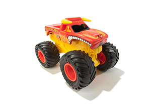 Monster Jam 1:64 Smash & Bash Vehicle